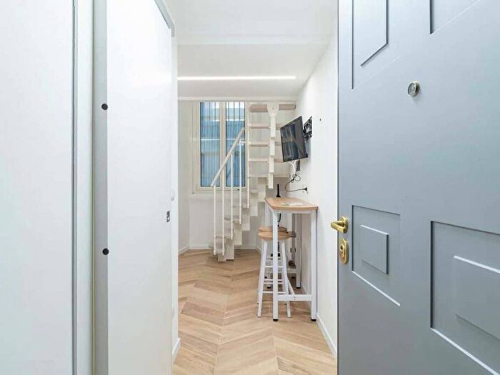 Appartamento in affitto in Via Aminto Caretto, Centrale, Milano