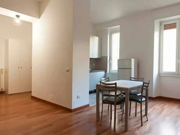 Appartamento monolocale in affitto in Via Paolo Lomazzo, Milano