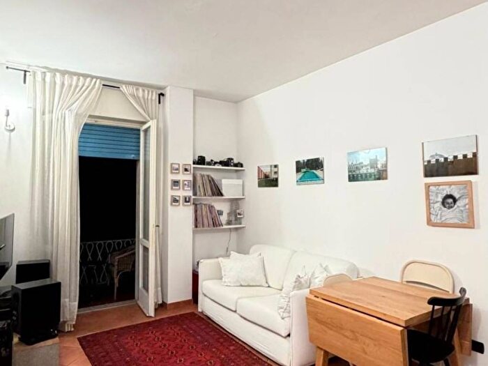 Appartamento trilocale in affitto in Viale Gran Sasso, Città Studi, Milano