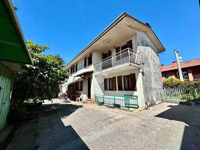 Casa quadrilocale in vendita in Via Aglaia Anassillide, Montebelluna