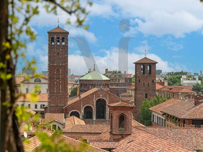 Appartamento con 6 locali in affitto in Via de Amicis, Corso Genova, Milano