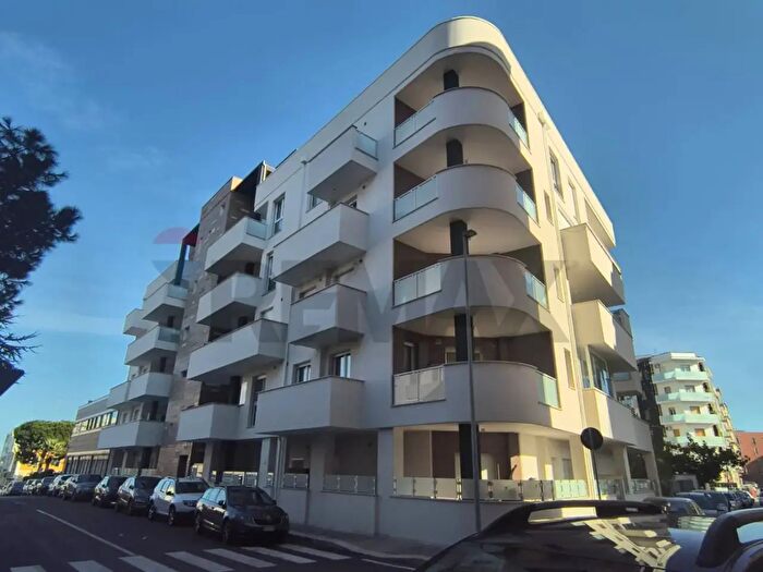 Appartamento trilocale in vendita in Monopoli