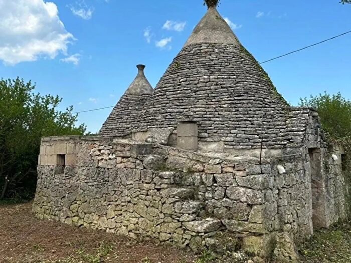Casa bilocale in vendita in Strada Guarini, Martina Franca
