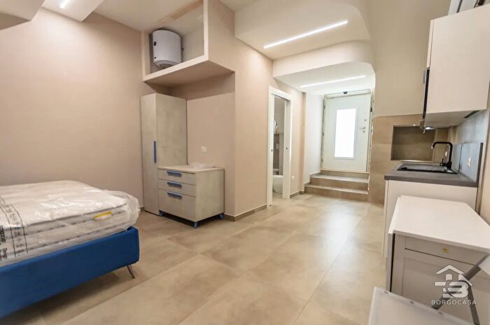 Appartamento monolocale in vendita in Via Campanile Manfredonia Zona Centro Storico, Manfredonia