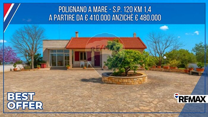 Casa con 11 locali in vendita in S P Km, Polignano A Mare