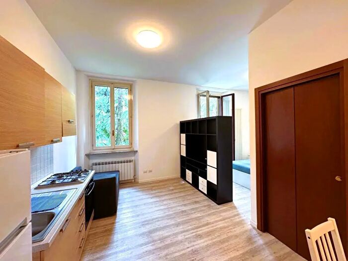 Appartamento monolocale in affitto in Via Sigieri, Milano