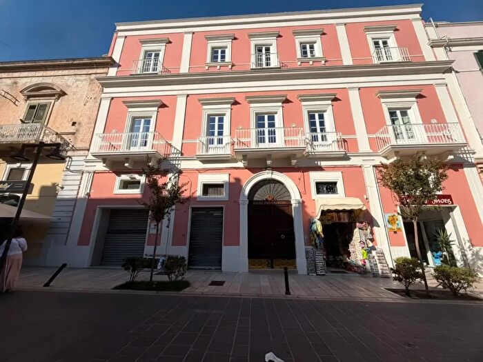 Appartamento quadrilocale in vendita in Via Ascanio Persio, Matera