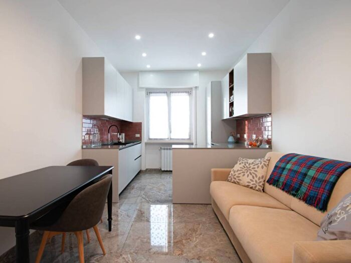 Appartamento trilocale in affitto in Via Zara, Don Bosco, Brescia