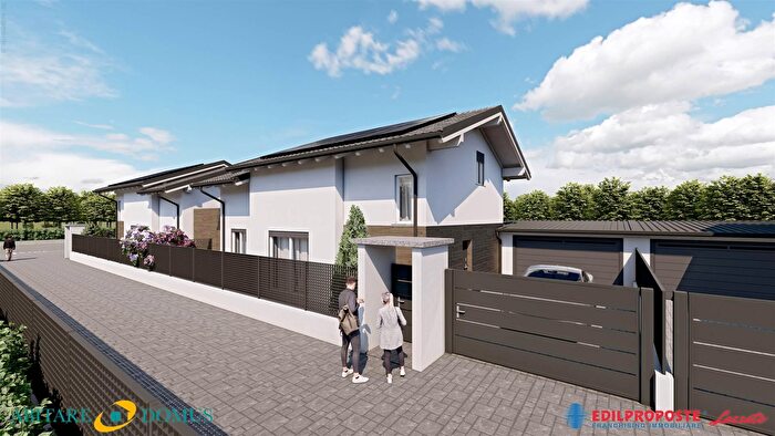 Casa trilocale in vendita in Via San Bernardo, Misinto