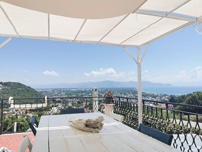 Appartamento quadrilocale in affitto in Via Maggio, Centro, San Felice Circeo