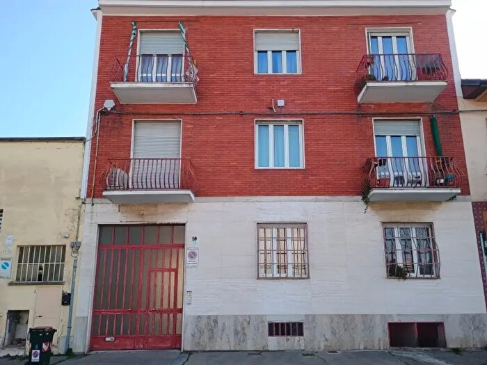 Appartamento trilocale in vendita in Torino