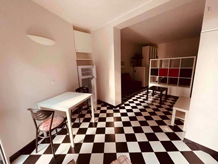 Appartamento monolocale in affitto in Via Privata Chioggia, Turro, Milano