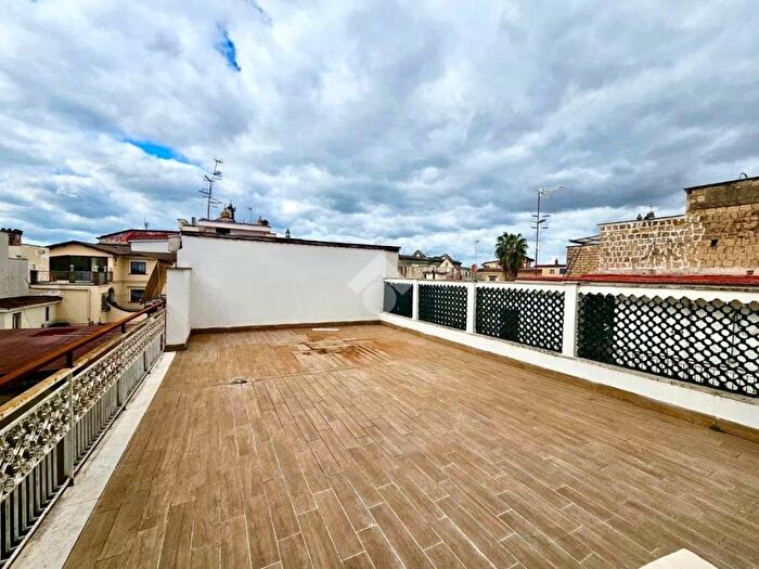 Appartamento quadrilocale in affitto in Via A Diaz, Sant'Antimo