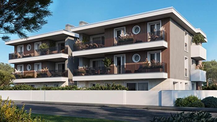 Appartamento quadrilocale in vendita in Cervia