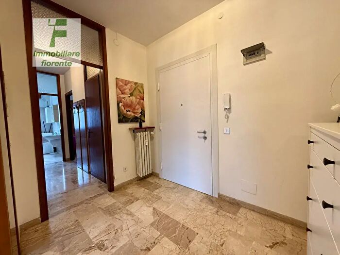 Appartamento trilocale in vendita in Via Istria, Padova
