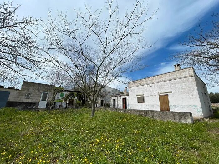 Casa trilocale in vendita in Cda Giuseppe Nisi, Ceglie Messapica