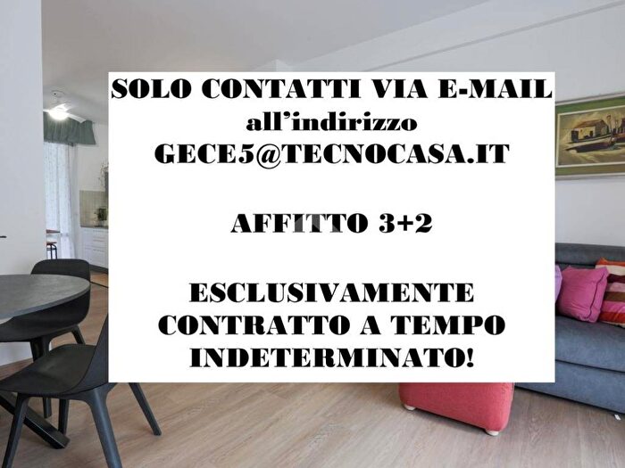 Appartamento con 6 locali in affitto in Via Umberto Fracchia, Oregina, Genova