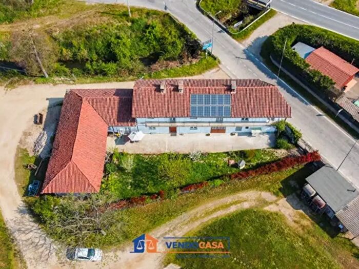 Casa con 5 locali in vendita in Via Torino, Piobesi Torinese