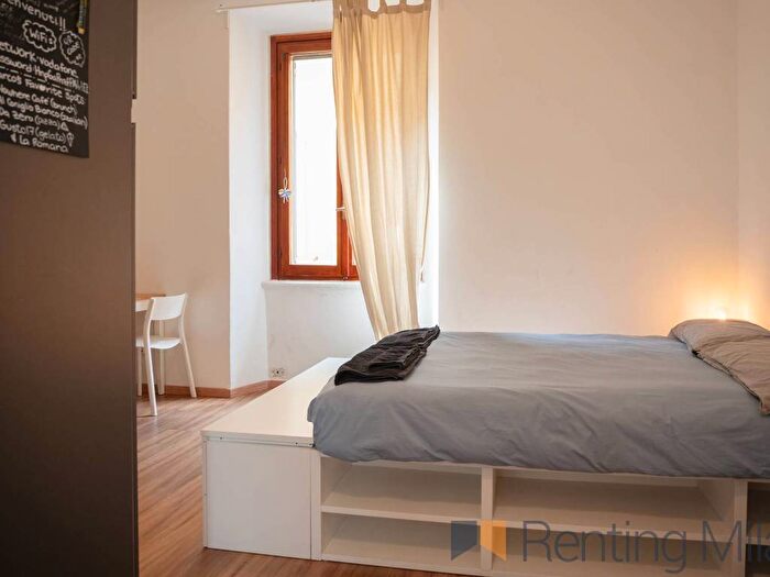 Appartamento monolocale in affitto in Via Sartirana, Navigli Darsena, Milano