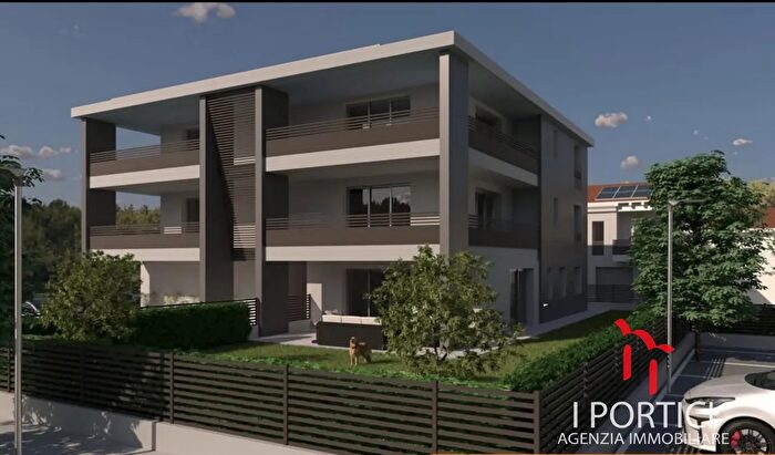 Appartamento quadrilocale in vendita in Via Don Bosco, Trebaseleghe