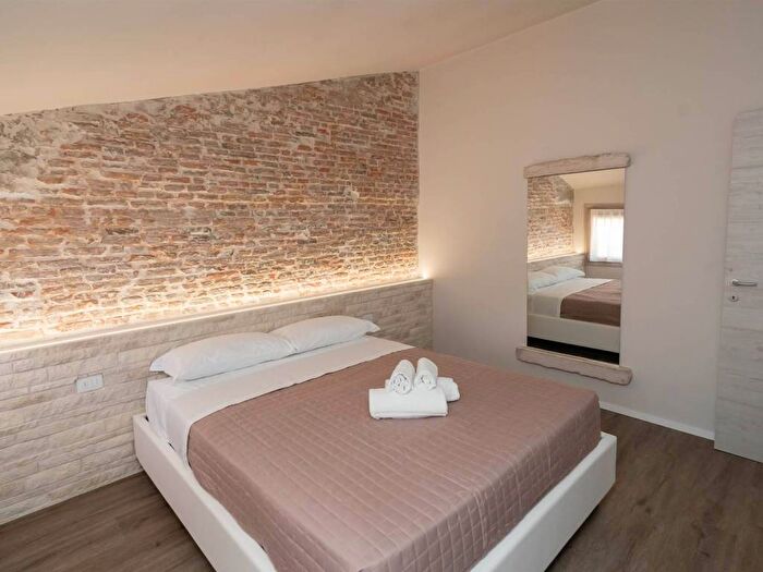 Appartamento bilocale in affitto in Calle San Cristoforo, Centro Storico, Chioggia