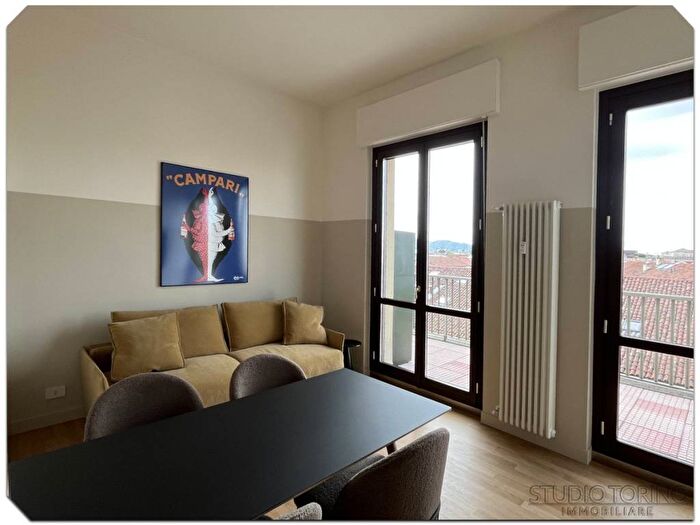 Appartamento quadrilocale in affitto in Via Piero Gobetti, Via Roma, Torino