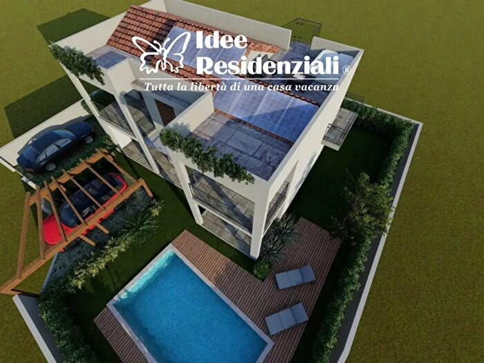 Appartamento trilocale in vendita in Olbia