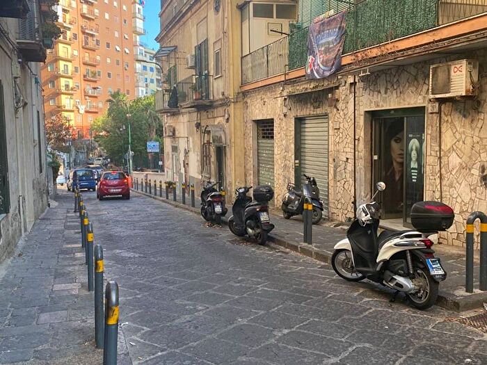 Appartamento monolocale in affitto in Via Pigna, Arenella, Napoli