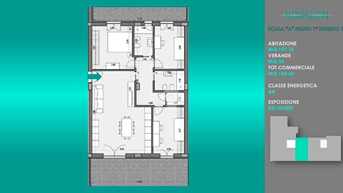 Case in Vendita e in Affitto - 3