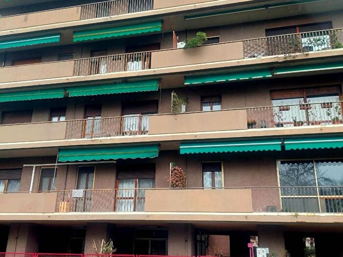 Appartamento trilocale in affitto in Via Cristoforo Colombo, Stazione Ticinello, Pavia