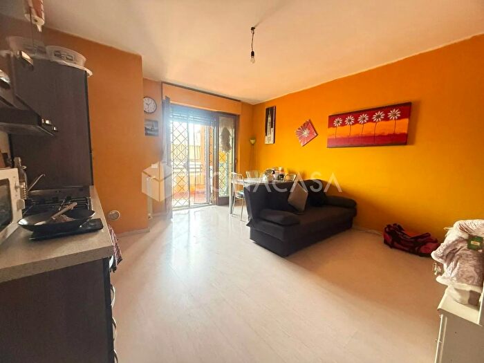 Appartamento bilocale in vendita in Via Piero Corti, Roma