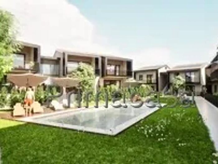 Appartamento bilocale in vendita in Affi