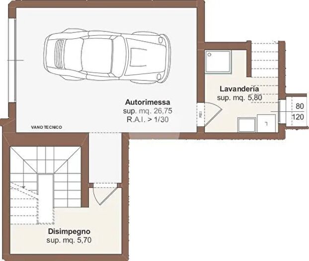 Case in Vendita e in Affitto - 2
