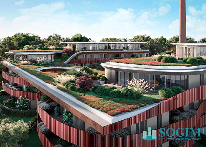 Appartamento trilocale in vendita in Viale Cesare Battisti, Monza