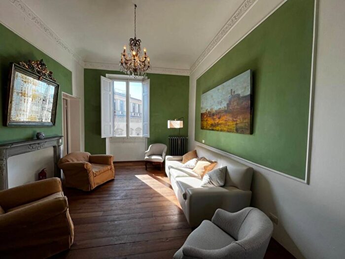 Appartamento con 6 locali in affitto in Via Giacomo Leopardi, DAzeglio, Firenze