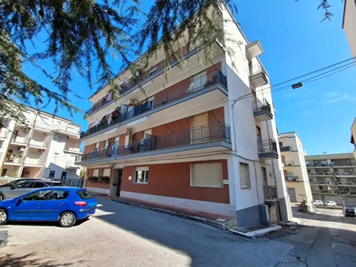 Appartamento trilocale in vendita in Via Cherubino da Noci, Noci