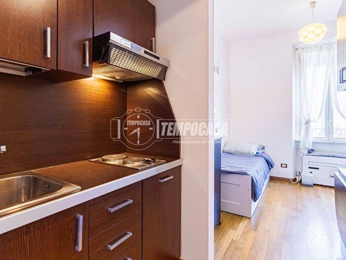 Appartamento monolocale in affitto in Viale Umbria, Martini Insubria, Milano