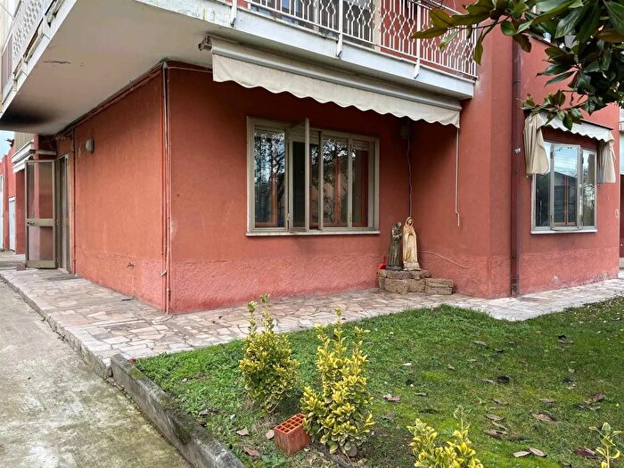 Appartamento trilocale in affitto in Nogara