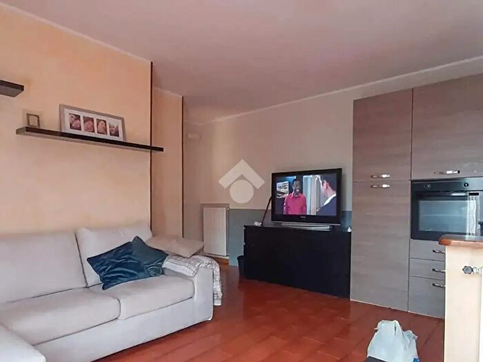 Appartamento bilocale in affitto in Via Asilo, Vobarno