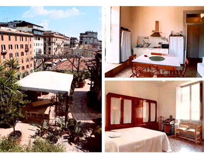 Appartamento bilocale in affitto in Piazza Americo Capponi, Borgo, Roma