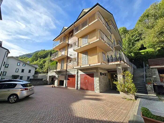 Appartamento trilocale in vendita in Corso Roma, Aprica