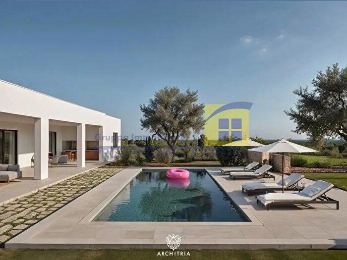 Appartamento quadrilocale in vendita in Cda Sanarica, Carovigno