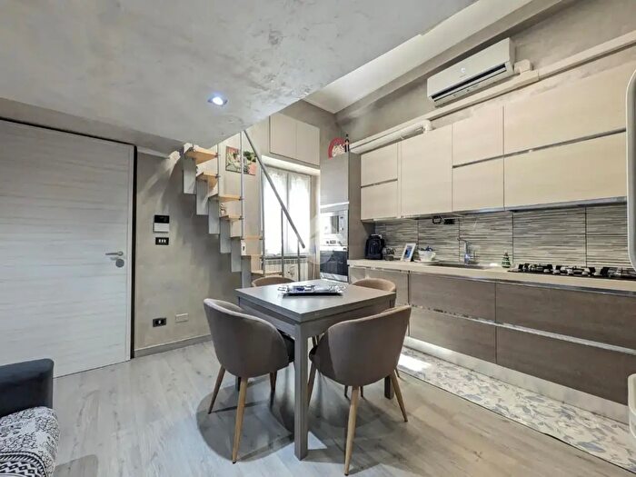 Appartamento bilocale in vendita in Via Cesare Brivio, Milano