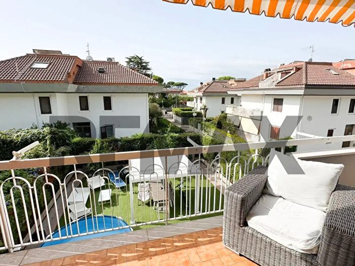 Appartamento quadrilocale in affitto in Via Marco Tulio Cicerone, Formia