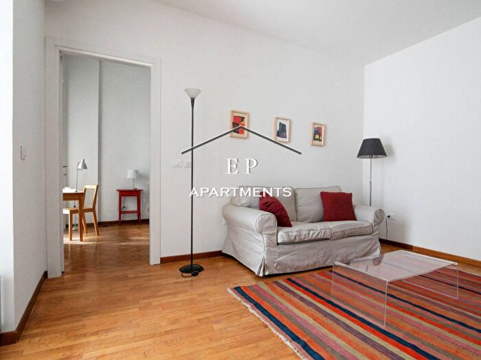 Appartamento bilocale in affitto in Borgogna Largo Augusto, Milano