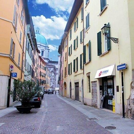 Appartamento bilocale in affitto in Via Carlo Cattaneo, Magenta Arnaldo, Brescia