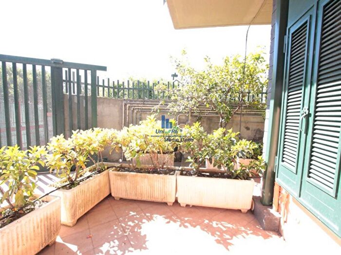 Appartamento bilocale in affitto in Via Parco Cristallo, Centro, Tremestieri Etneo