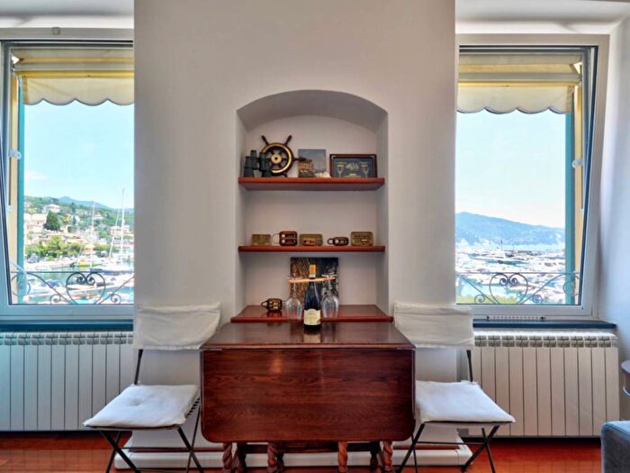 Appartamento monolocale in affitto in Via Tommaso Bottaro, Centro, Santa Margherita Ligure