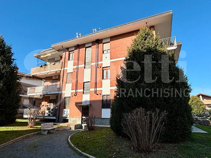 Appartamento quadrilocale in vendita in Via Alighieri, Rivalta Di Torino