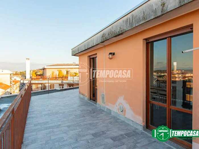 Appartamento bilocale in vendita in Via Goffredo Mameli, Busto Arsizio